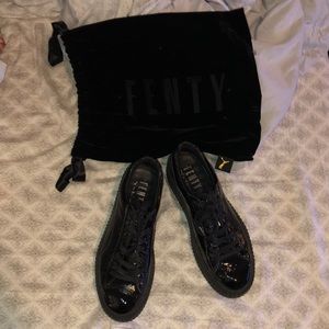 Fenty puma creepers